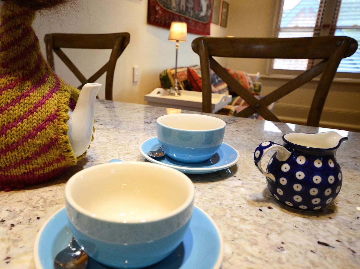 Old Bank Boutique Hotel Mittagong Eksteriør billede